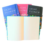 Libreta Colours A5 Flores 25838 Tapa Dura